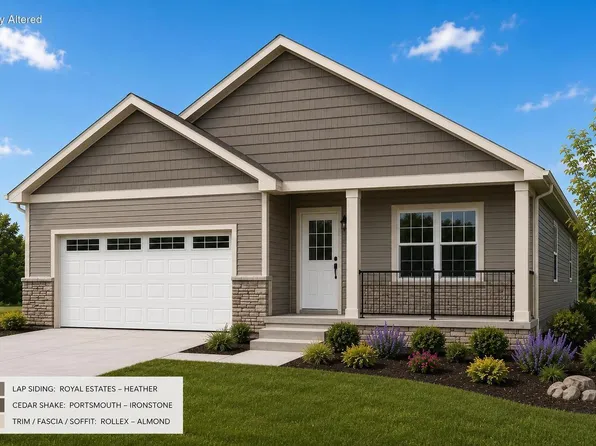 1484 Center STREET, Hartford, WI 53027