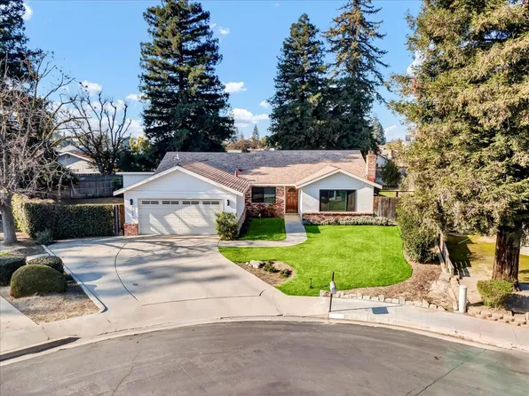 3424 W Monte Vista Court, Visalia, CA 93277