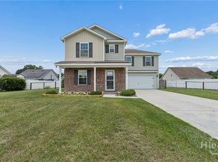 102 Springcreek Lane, Guyton, GA 31312