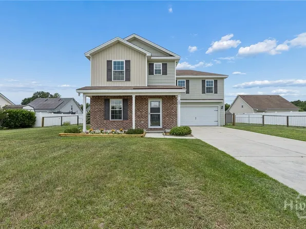 102 Springcreek Lane, Guyton, GA 31312