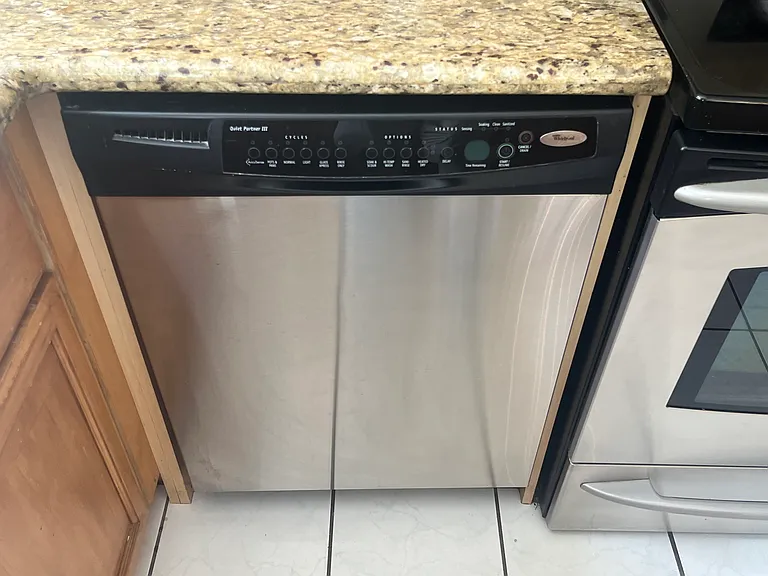 Dishwasher