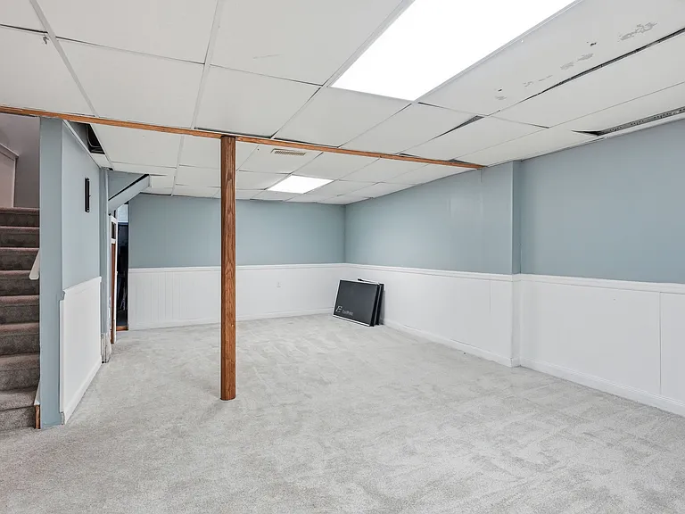 Finished Basement