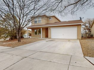 5784 Pinon Grande Rd NW, Albuquerque, NM 87114