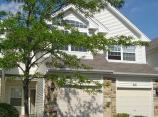 959 Viewpoint Dr, Lake In The Hills, IL 60156