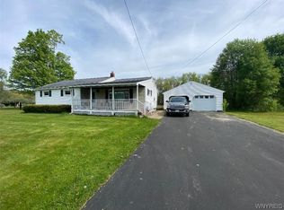 4028 S Nine Mile Rd, Allegany, NY 14706