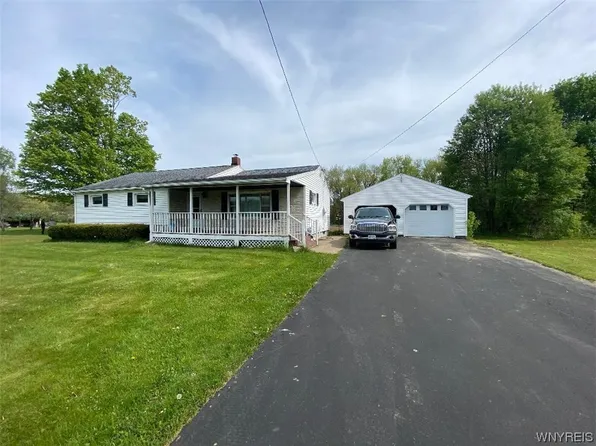 4028 S Nine Mile Rd, Allegany, NY 14706