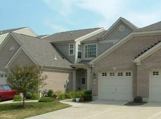 4118 Fieldsedge Dr, Mason, OH 45040