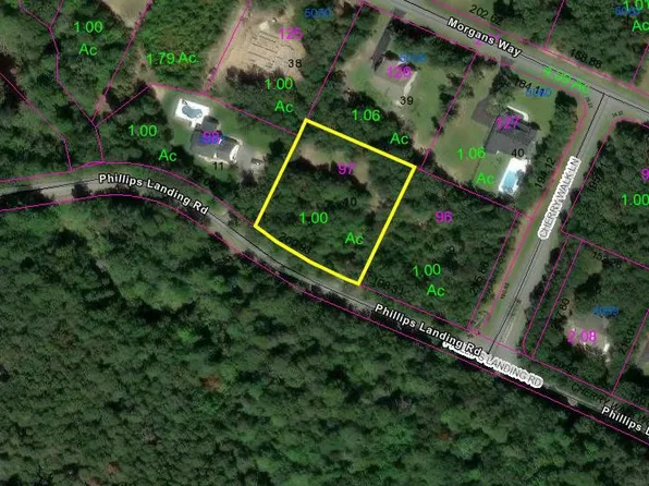 LOT 10 Phillips Landing Rd, Laurel, DE 19956