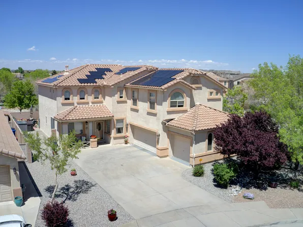 5801 Mesa Sombra Pl NW, Albuquerque, NM 87120