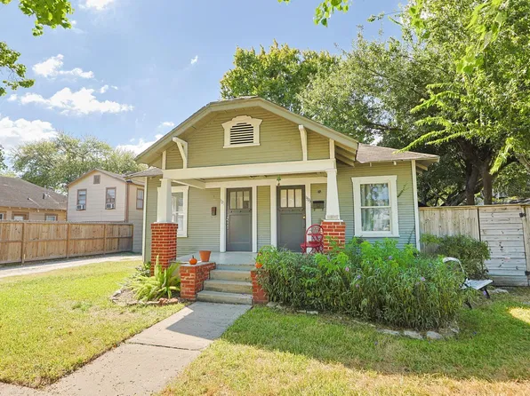 1321 Beverly St, Houston, TX 77008
