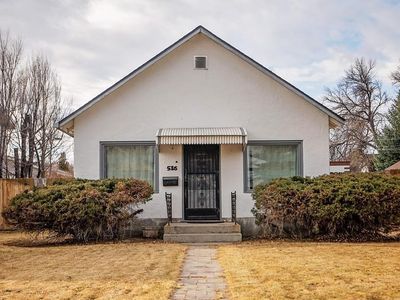 516 Avenue D, Powell, WY, 82435