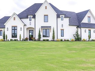 6839 N Meadowlark Ln, Owasso, OK 74055