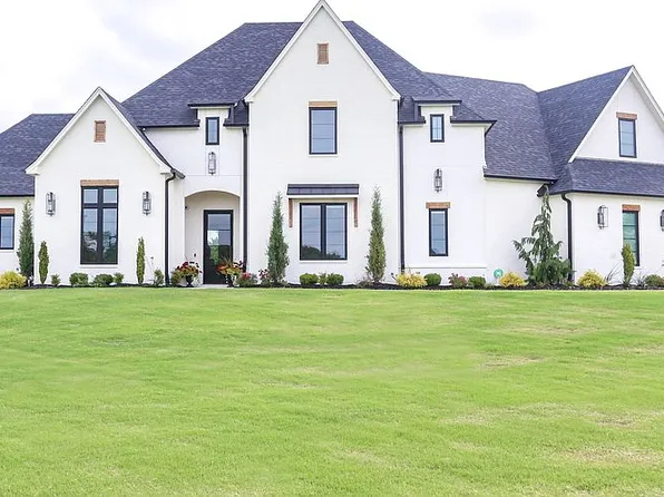 6839 N Meadowlark Ln, Owasso, OK 74055