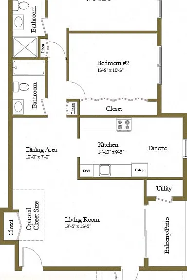 Woodridge Apartments — Photo 24