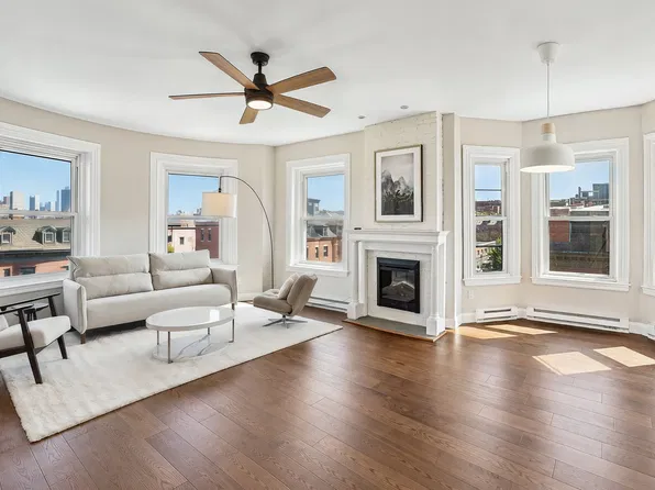 583 Massachusetts Ave #5, Boston, MA 02118
