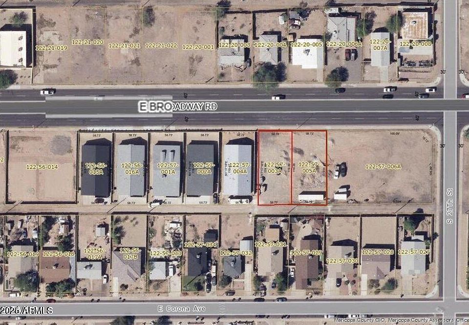 2nd image of 2539 E BROADWAY Road #12