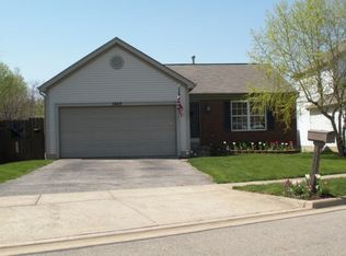 3489 Hail Ridge Dr, Reynoldsburg, OH 43068