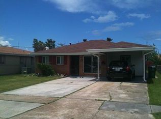 3409 Hero Dr, Gretna, LA 70053
