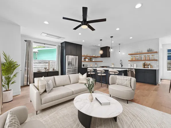 504 Normandy St #A, Austin, TX 78745