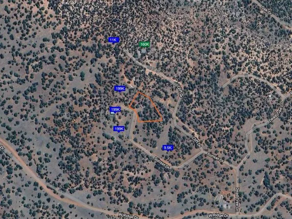 xxxx N Unknown Street #29, Seligman, AZ 86337