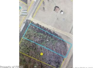 Balfour Rd, Lumber Bridge, NC 28357