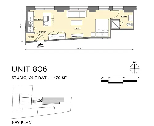 Floor plan 306-806
