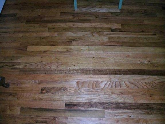 Original Oak Hardwood