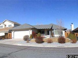 4242 Spring Dr, Carson City, NV 89701