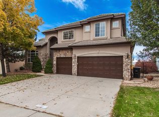 9245 S Cedar Hill Way, Lone Tree, CO 80124