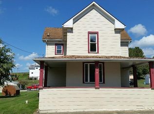 210 W High St, Jewett, OH 43986