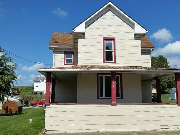 210 W High St, Jewett, OH 43986