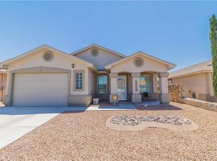 12720 Roberto Nunez Ln, El Paso, TX 79938