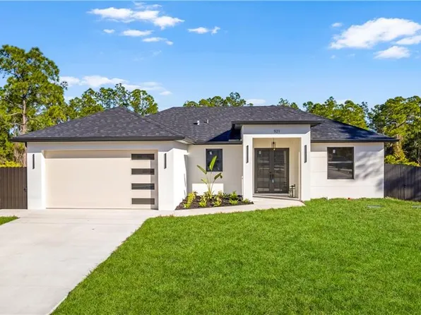 521 Allison ST E, LEHIGH ACRES, FL 33974
