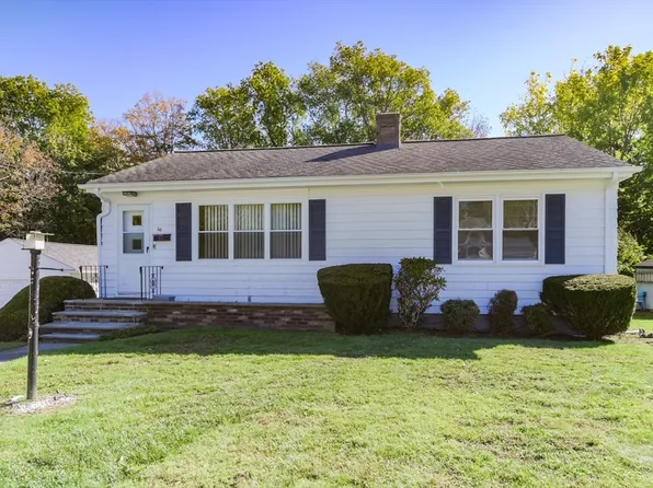 66 Meadow Ln, Somerset, MA 02726