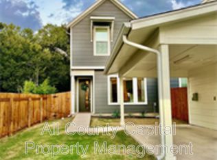 1924 Bunche Rd #A, Austin, TX 78721