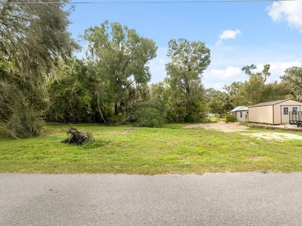 County Road 457 Lot 7, Lake Panasoffkee, FL 33538