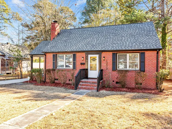 1305 Hammond St, Rocky Mount, NC 27803