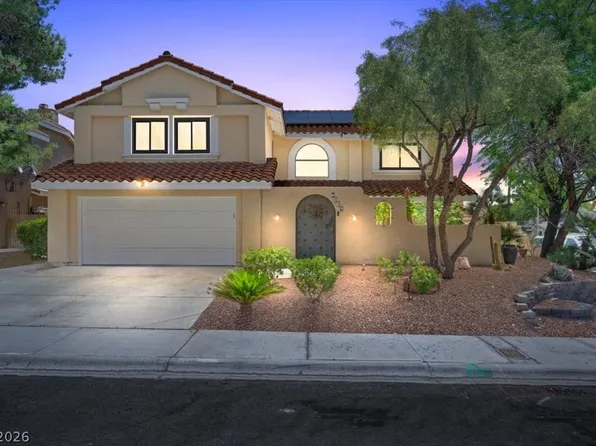3116 Port Side Dr, Las Vegas, NV 89117