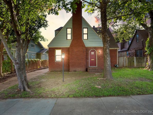 1628 S Victor Ave, Tulsa, OK 74104