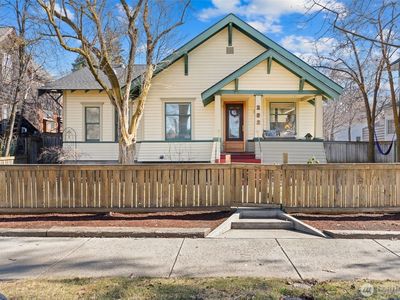 202 N Sprague Street, Ellensburg, WA, 98926
