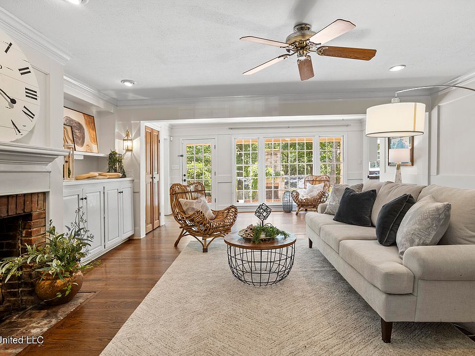 1757 Hillview Dr, Jackson, MS 39211 | Zillow