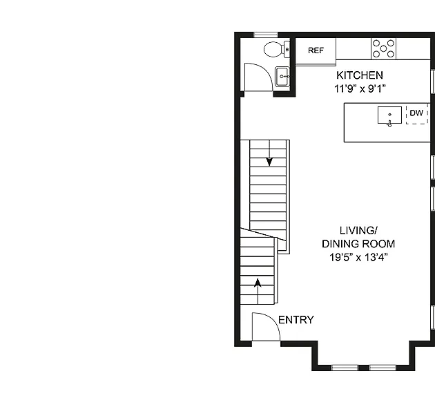 83 Alpine St #3 — Photo 20