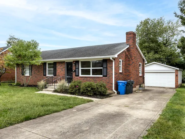 702 Seattle Dr, Lexington, KY 40503