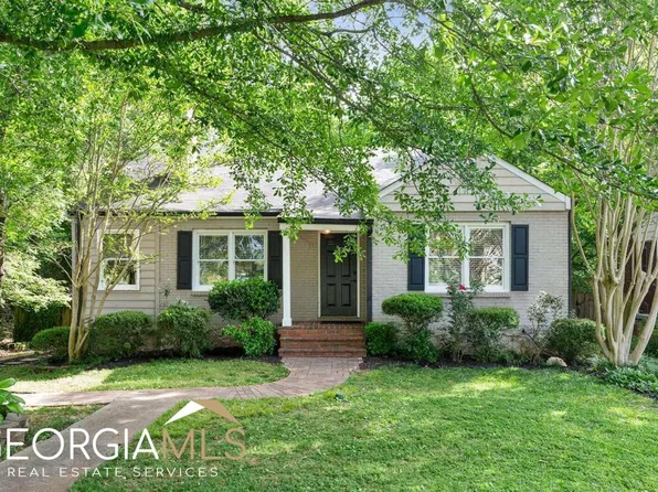 171 Rockyford Rd, Atlanta, GA 30317