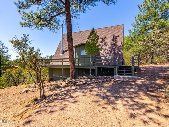9087 W TOMAHAWK Trail, Strawberry, AZ 85544