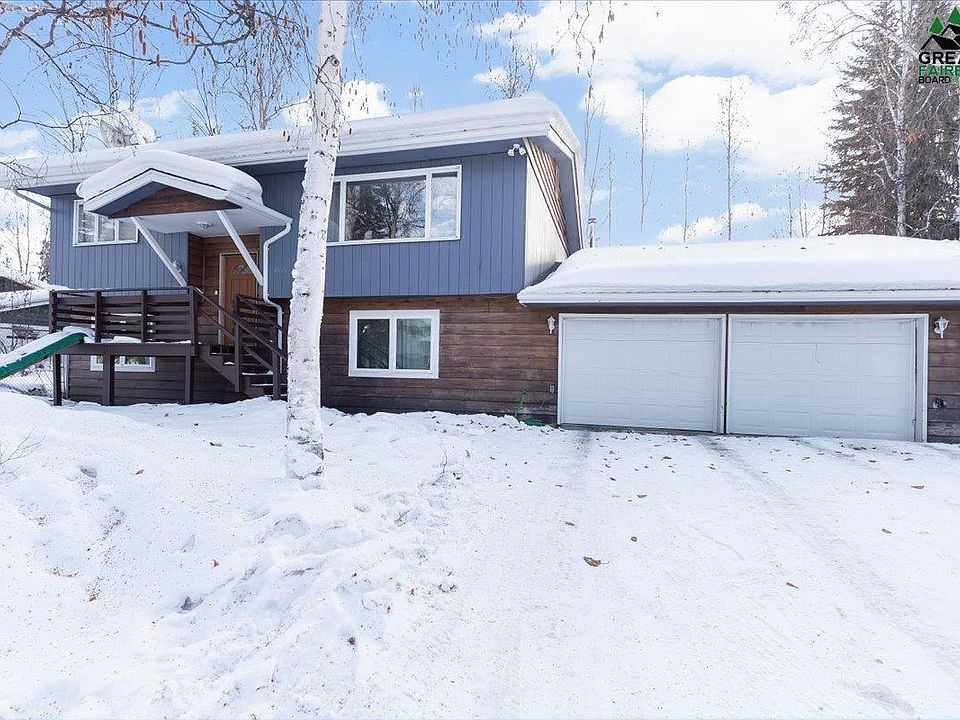 4741 Harvard Cir, Fairbanks, AK 99709 | Zillow