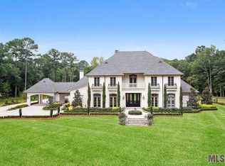 12709 Pendarvis Ln, Walker, LA 70785