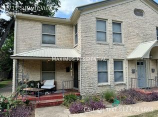 1711 Summit Vw #1, Austin, TX 78703