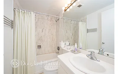 Rented by Douglas Elliman