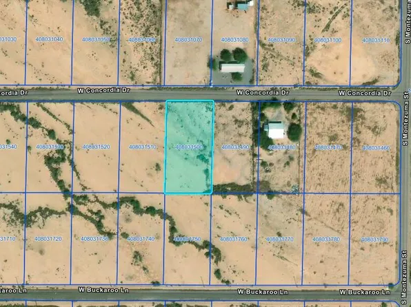 0 W W Concordia Drive #150, Eloy, AZ 85131